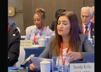 CHP Grup Başkanvekili Kılıç, Çin’de önemli mesajlar verdi…
