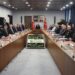 “Çerçeve yasa” sonrası İçişleri Bakanlığı’nda güvenlik toplantısı yapıldı