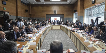 İYİ Parti’den “çerçeve yasa” teklifine muhalefet şerhi