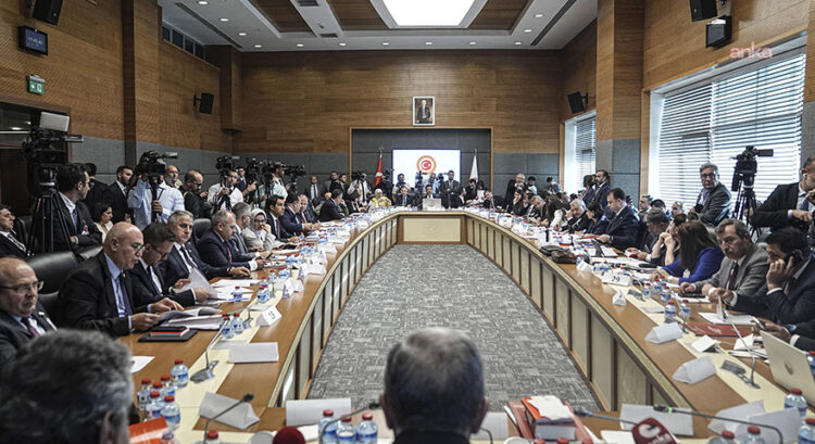 İYİ Parti’den “çerçeve yasa” teklifine muhalefet şerhi