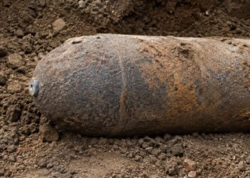 Köln kentinde 2. Dünya Savaşı’ndan kalma bomba bulundu