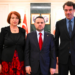 Bakan Gürlek, Uğur Mumcu’nun ailesiyle görüştü