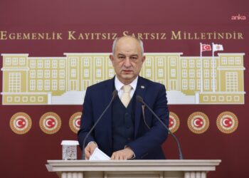 Ali Fazıl Kasap, Yeni Yol Partisi’ne katıldı
