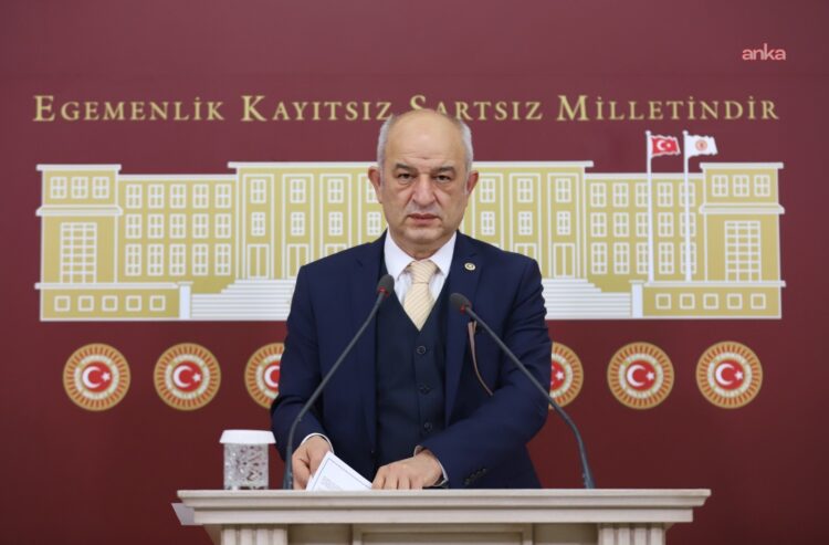 Ali Fazıl Kasap, Yeni Yol Partisi’ne katıldı