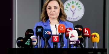 DEM Parti Sözcüsü Doğan’dan “çerçeve yasa” teklifi değerlendirmesi