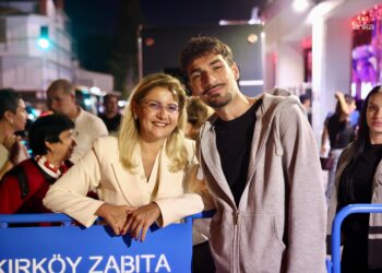 Bakırköy’de Zafer Bayramı coşkusu iki güne yayıldı