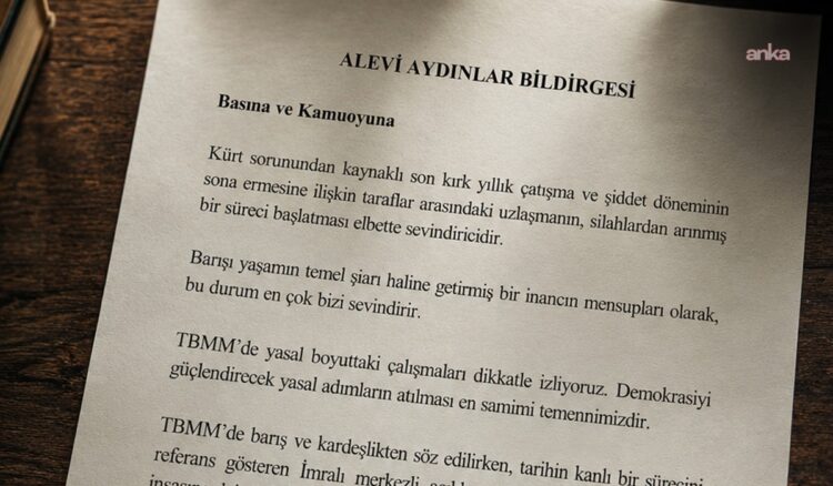Alevi aydınlardan ortak çağrı: “Yavuz Selim ile İdris-i Bitlisi referanslı ittifakı reddediyoruz”