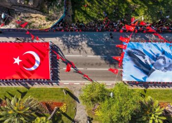 İstanbul’da bazı yollar 30 Ağustos nedeniyle ulaşıma kapatılacak