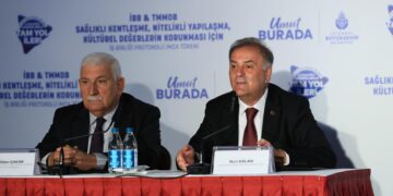 Nuri Aslan: En büyük sorumluluğumuz İstanbul’un afetlere hazırlanmasıdır
