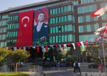 Üsküdar Belediye Başkanvekili Sibel Tan Çetinkaya oldu…
