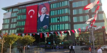 Üsküdar Belediye Başkanvekili Sibel Tan Çetinkaya oldu…