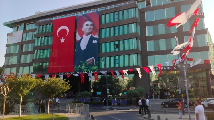Üsküdar Belediye Başkanvekili Sibel Tan Çetinkaya oldu…