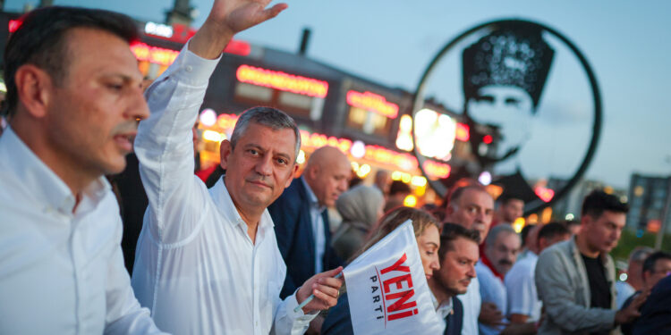 Özgür Özel’in ilk saha çalışmasının adresi belli oldu