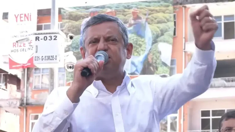 Özgür Özel: ‘Siyaset transferlerle kazanılmaz’