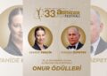 Adana Altın Koza’nın Onur Ödülleri Ferzan Özpetek ve Vahide Perçin’in