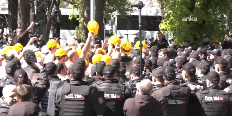 TMMOB Maden Mühendisleri Odası’ndan, Yıldızlar SSS Holding’in ruhsatlarını “iptal edin” çağrısı