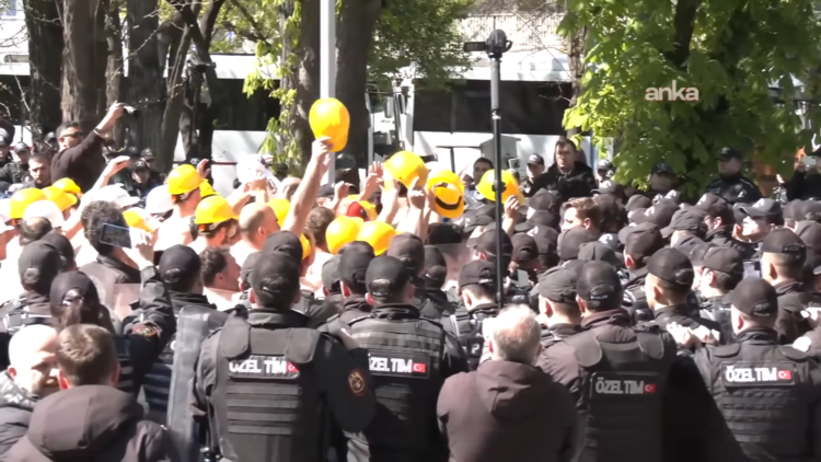 TMMOB Maden Mühendisleri Odası’ndan, Yıldızlar SSS Holding’in ruhsatlarını “iptal edin” çağrısı