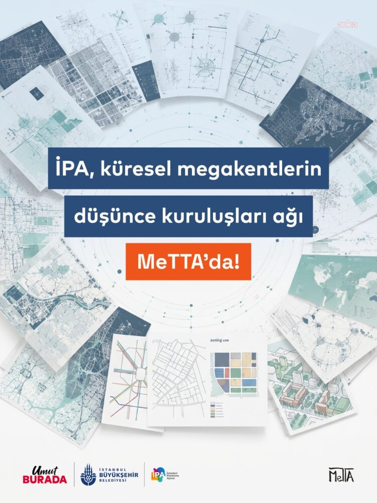 İPA, küresel düşünce kuruluşları ağı MeTTA’ya katıldı