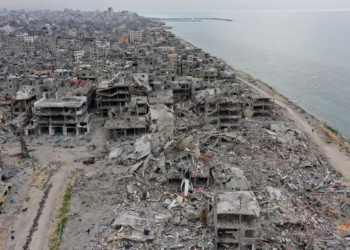 Gazze’de can kaybı 73 bin 387’ye yükseldi