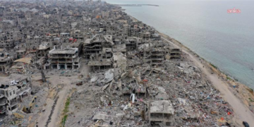 Gazze’de can kaybı 73 bin 387’ye yükseldi