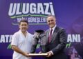 Ulugazi’nin yeni başpehlivanı: Orhan Okulu