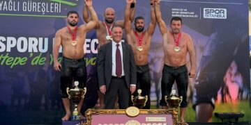 Ulugazi’nin yeni başpehlivanı: Orhan Okulu