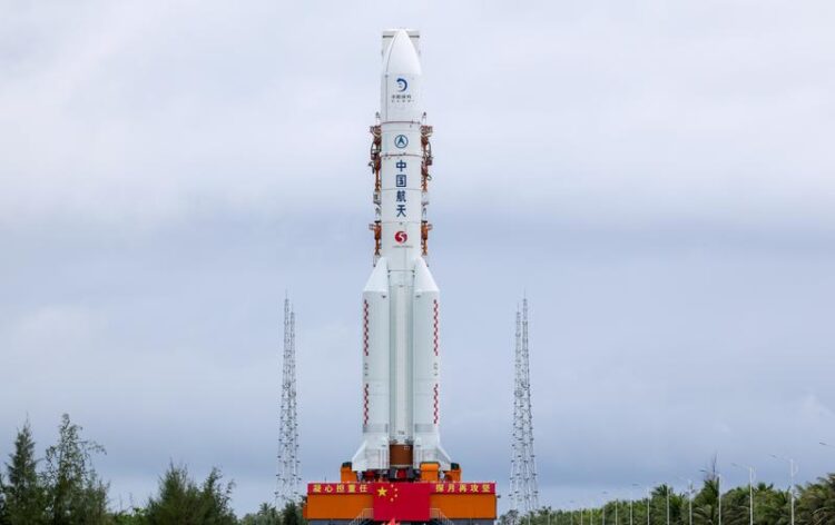 Çin’in Chang’e-7 Ay keşif aracı bu yıl planlanan tarihlerde fırlatılamayacak