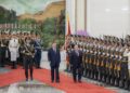 Çin Cumhurbaşkanı Xi, Filistin meselesinin çözümüne yönelik dört ilke ortaya koydu