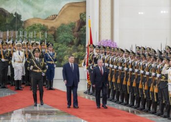 Çin Cumhurbaşkanı Xi, Filistin meselesinin çözümüne yönelik dört ilke ortaya koydu