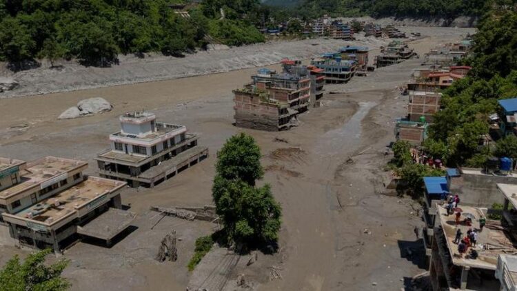 Çin Cumhurbaşkanı Xi, Nepal’deki heyelan felaketi nedeniyle taziyelerini iletti