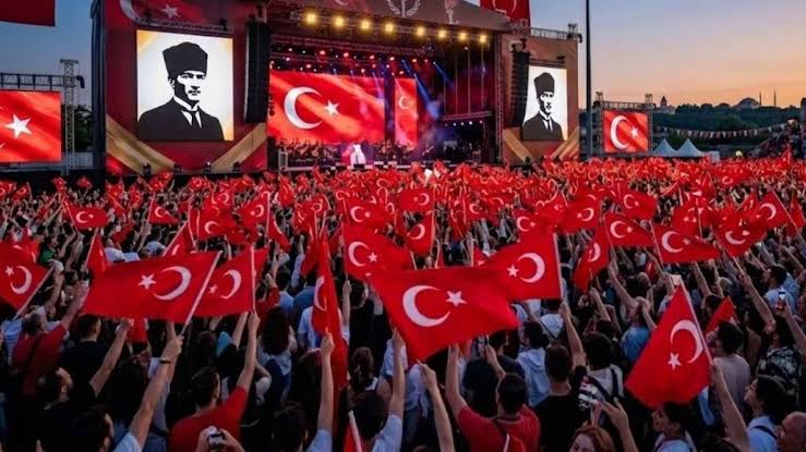 Büyük Zaferin 104’üncü Yılı