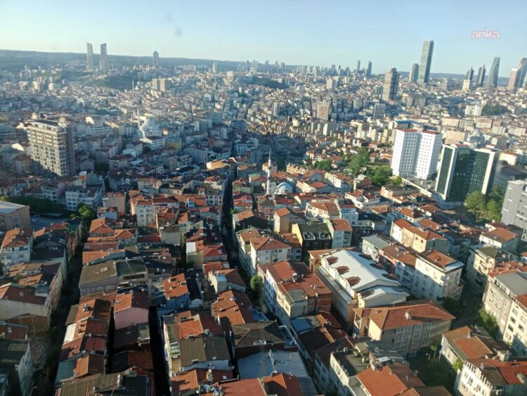 İstanbulluların yüzde 70,8’i olası bir deprem için endişeli