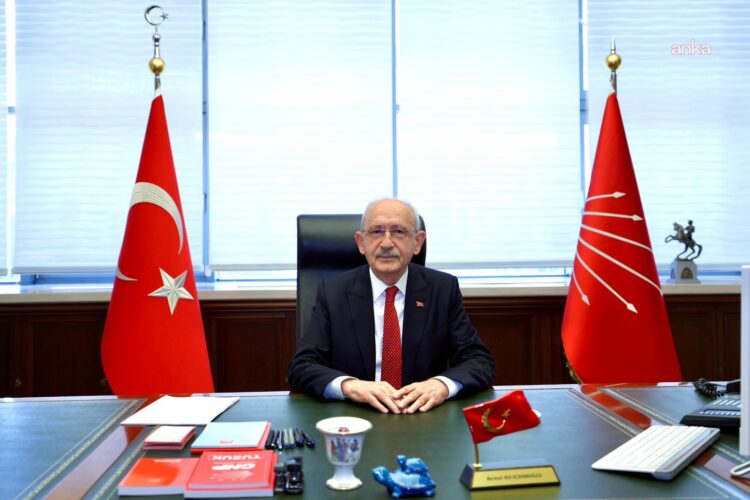 Kılıçdaroğlu:Türklerin, Kürtlerin ve Arapların ortak geleceği barıştadır