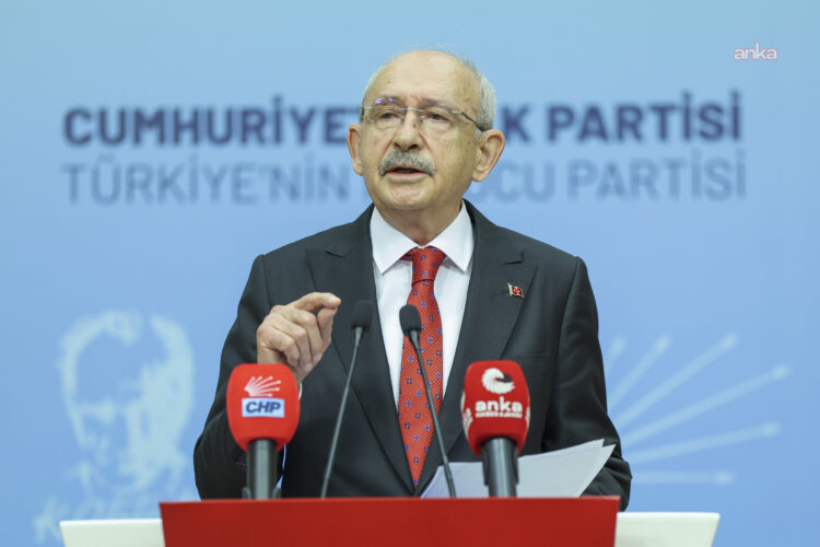 Kılıçdaroğlu: “Benim ne hakkım varsa Kürt vatandaşımızın da o hakkı olacak bu kadar basit”