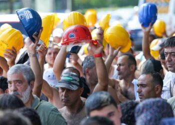 Madencilerden açıklama: Zafere yaklaştık
