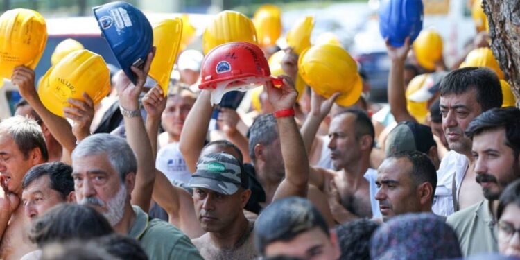 Madencilerden açıklama: Zafere yaklaştık