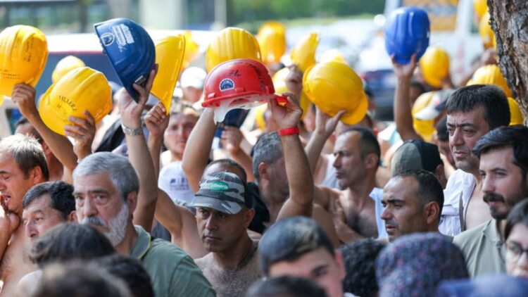 Madencilerden açıklama: Zafere yaklaştık