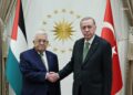 Filistin Başbakanı Abbas, Türkiye’ye geliyor