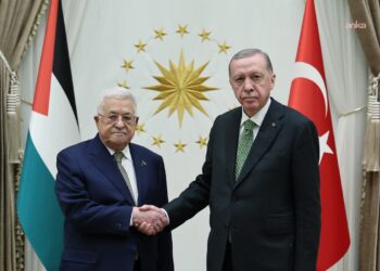 Filistin Başbakanı Abbas, Türkiye’ye geliyor
