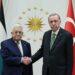 Filistin Başbakanı Abbas, Türkiye’ye geliyor