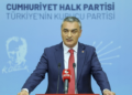 CHP’de il ve ilçe başkanlıklarına yeni atamalar