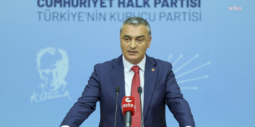 CHP’de il ve ilçe başkanlıklarına yeni atamalar