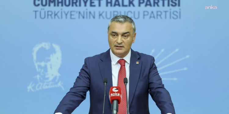 CHP’de il ve ilçe başkanlıklarına yeni atamalar