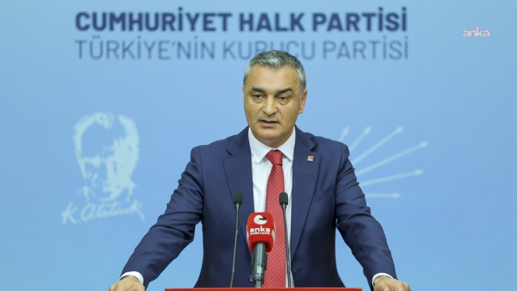CHP’de il ve ilçe başkanlıklarına yeni atamalar