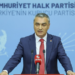 CHP’de il ve ilçe başkanlıklarına yeni atamalar