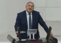 Aydın Milletvekili Ömer Karakaş, İYİ Parti’den istifa etti