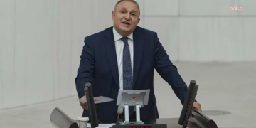 Aydın Milletvekili Ömer Karakaş, İYİ Parti’den istifa etti
