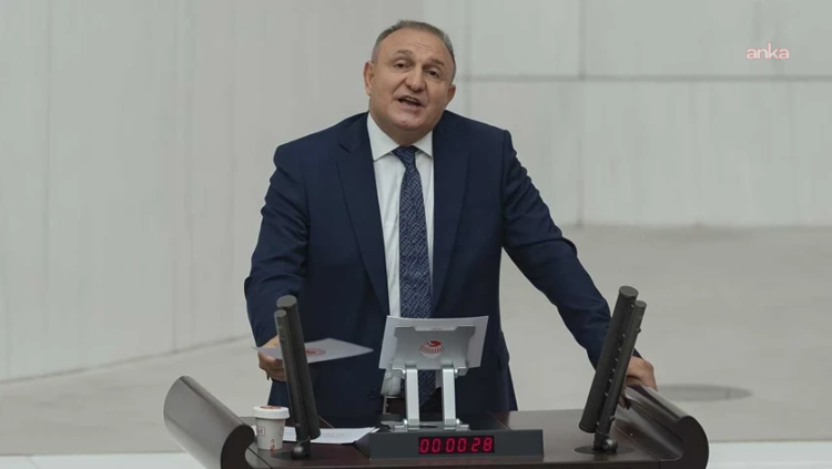 Aydın Milletvekili Ömer Karakaş, İYİ Parti’den istifa etti