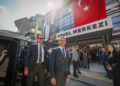 Özgür Özel, YENİ Parti Genel Merkezi’nde…