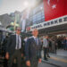 Özgür Özel, YENİ Parti Genel Merkezi’nde…